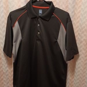 Bundle of 4 Mens Golf Polos Size Medium